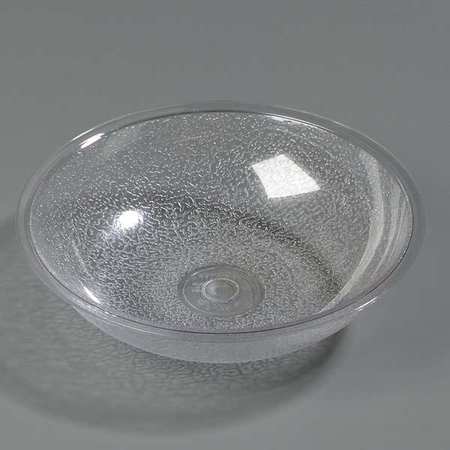 Pebbled Bowl,19.2 Oz.,clear,pk12 (1 Unit