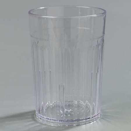 Tumbler,10-1/2 Oz.,clear,pk72 (1 Units I