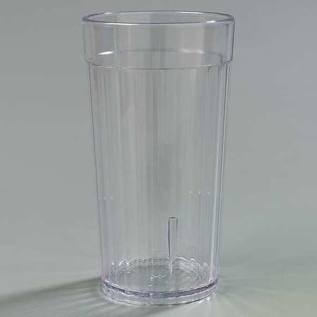 Tumbler,12 Oz.,clear,pk72 (1 Units In Pk