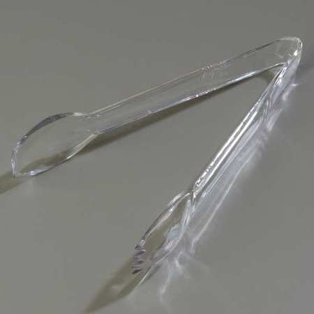 Salad Tong,clear,9.03 In,pk12 (1 Units I