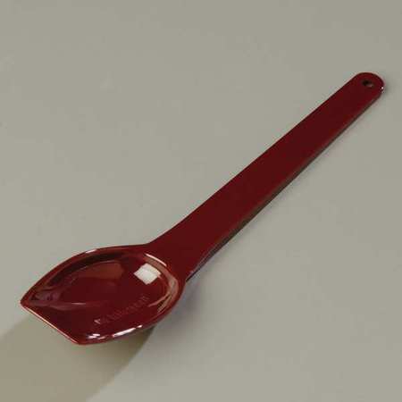 Salad Spoon,brown,11 In,pk48 (1 Units In