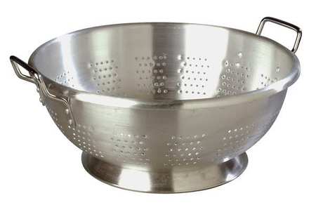 Colander,aluminum,11 Qt.,pk6 (1 Units In