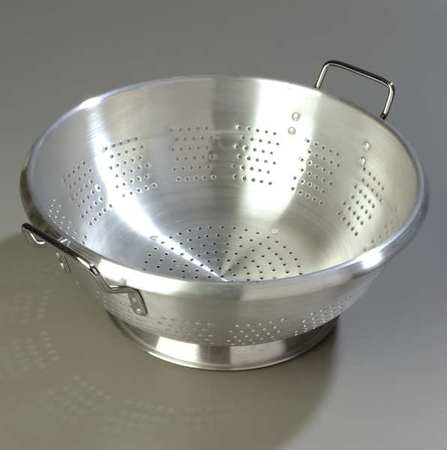 Colander,aluminum,16 Qt.,pk6 (1 Units In