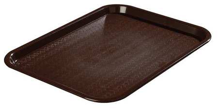 Cafe Tray,10 X 14,chocolate,pk24 (1 Unit