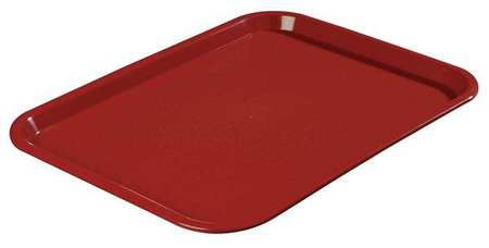 Cafe Tray,12 X 16,burgundy,pk24 (1 Units