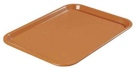 Cafe Tray,14 X 18,light Brown,pk12 (1 Un