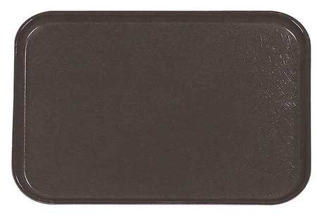 Glasteel Tray,18 X 14,black,pk12 (1 Unit