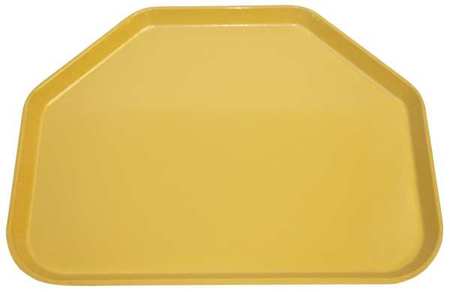 Glasteel Tray,14 X 18,gold,pk12 (1 Units