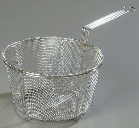 Fryer Basket,4.75 X 9.75 X 5 In,pk12 (1