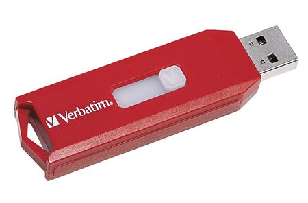 Store 'n' Go Usb Flash Drive,16 Gb,red (