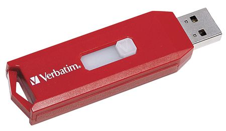 Store 'n' Go Usb Flash Drive,32 Gb,red (