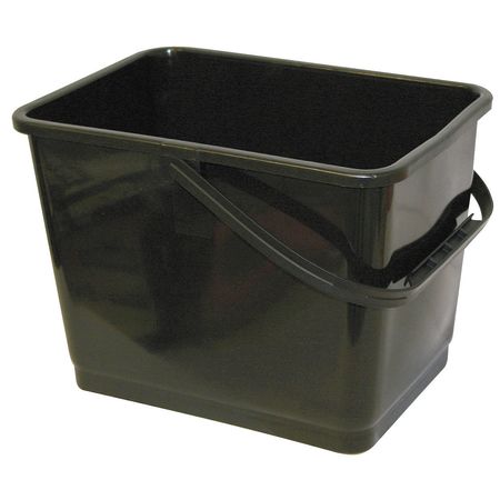 Squeegee Bucket,2 Gal.,plastic (1 Units