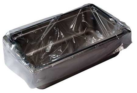 Ovenable Pan Liner,plastic,24"w,pk100 (1