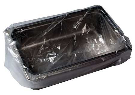 Ovenable Pan Liner,plastic,12"w,pk100 (1