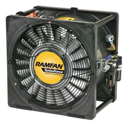 Conf.sp. Fan,air Motor,16 In,1/2 Hp (1 U