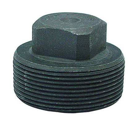 Square Head Plug,3/4 In. (1 Units In Ea)