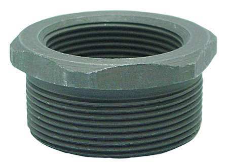 Hex Bushing,1/2 In. X 1/4 In. (1 Units I