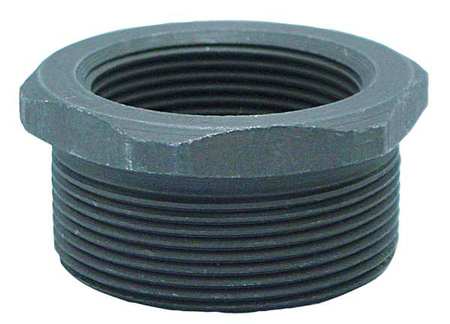 Hex Bushing,1/2 In. X 3/8 In. (1 Units I