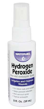 Hydrogen Peroxide,spray Bottle,2 Oz. (1