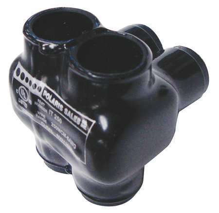 Insulated Multitap Connector,2.13 In. L