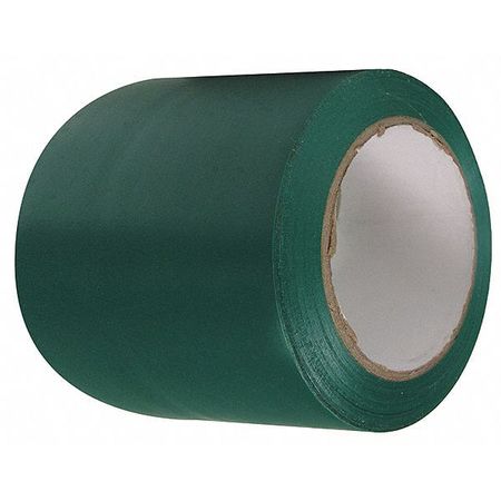 Aisle Marking Tape,roll,3in W,108 Ft. L