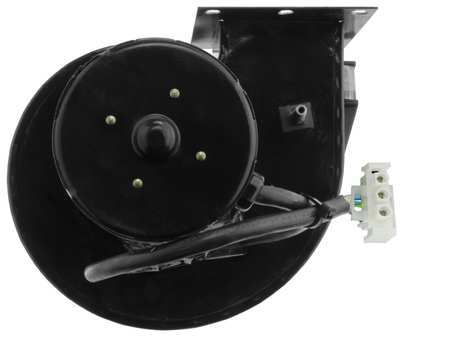 Blower Assembly,metal/plastic, (1 Units