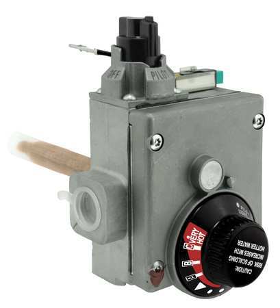 Gas Control Thermostat,natural Gas,metal