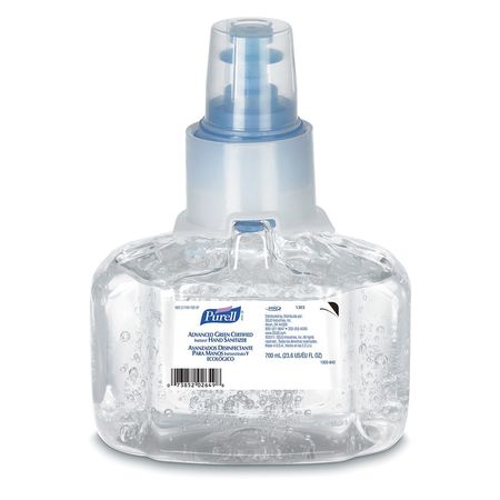 Hand Sani. Refill,cart. Refill,gel,pk3 (