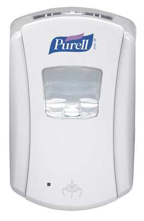 Hand Sanitizer Dispenser,700ml,white (1