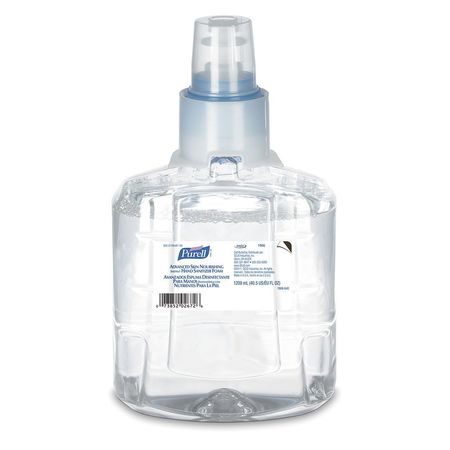 Hand Sani. Refill,cart. Refill,foam,pk2