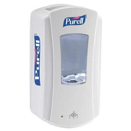 Hand Sanitizer Dispenser,1200ml,white (1