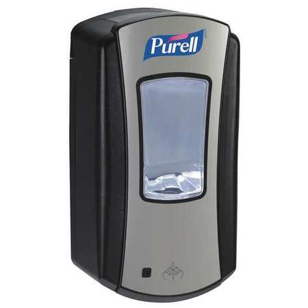 Hand Sanitizer Dispenser,1200ml,black (1