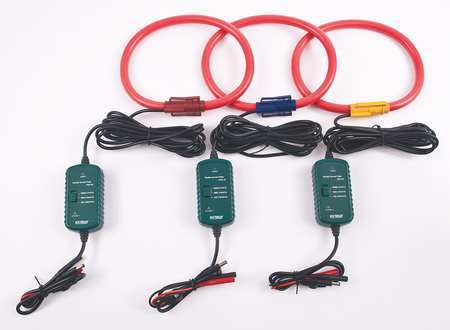 Ac Flexible Current Probe,3000a (1 Units