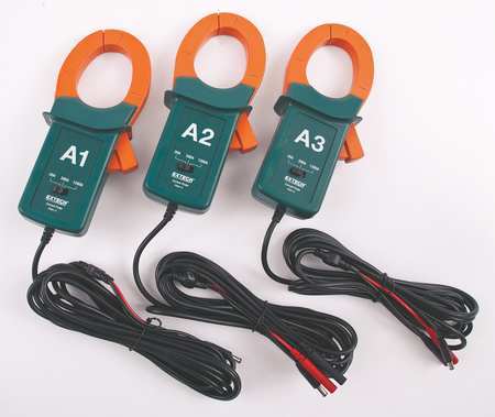 Ac Flexible Current Probe,1200a (1 Units