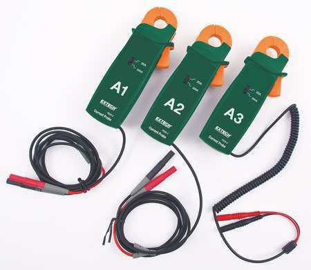 Ac Flexible Current Probe,200a (1 Units