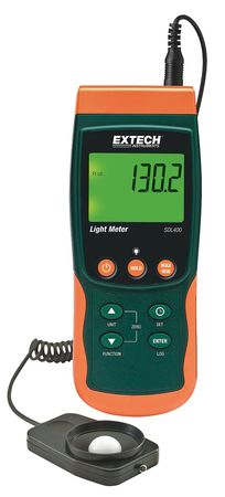 Light Meter,nist Cert (1 Units In Ea)