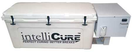 Intellicure Curing Box,20x59x21 In (1 Un