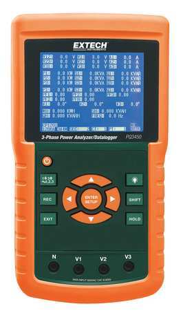 Power Analyzer/datalogger,up To 30000a (