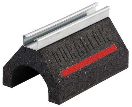 Pipe Support Block,500 Lb Load,5 In H (1