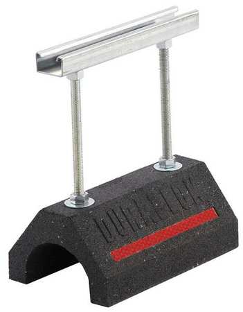 Pipe Support Block,200 Lb,5 1/2-12 In H