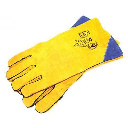 Blasting Gloves,pr (1 Units In Pr)