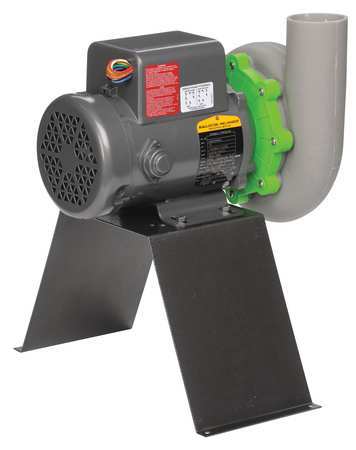 Blower,d/d,haz Loc,115/230v,1/3hp (1 Uni