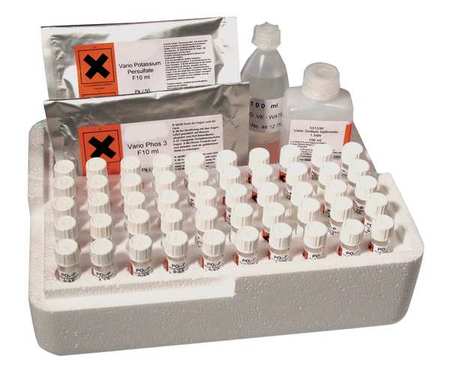 Chlorine Hr (ki) Reagent Set (1 Units In