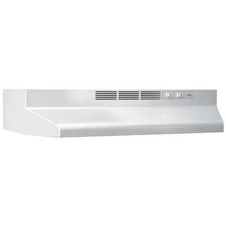 Hood ,duct Free,24 In,white (1 Units In