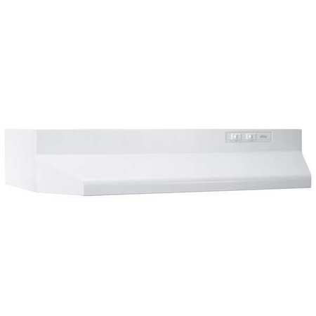 Hood,36 In,160 Cfm,white (1 Units In Ea)