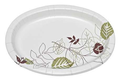 Paper,plate,round,8-1/2",pathways,pk500