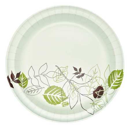 Paper,plate,round,10-1/8",pathways,pk500