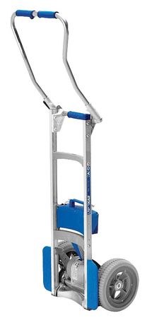 Stair Climb Hand Truck,cap 240lb,h61 In