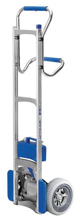 Stair Climb Hand Truck,cap 240lb,h59 In