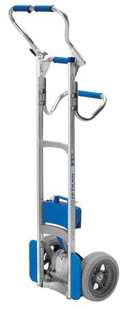 Stair Climb Hand Truck,cap 240lb,h64-1/2